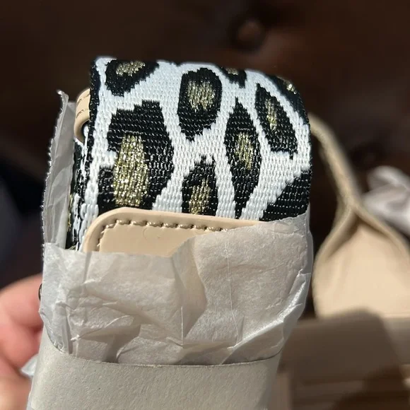 Vintage Havana hobo bag with 2 shoulder straps - Picture 6 of 9